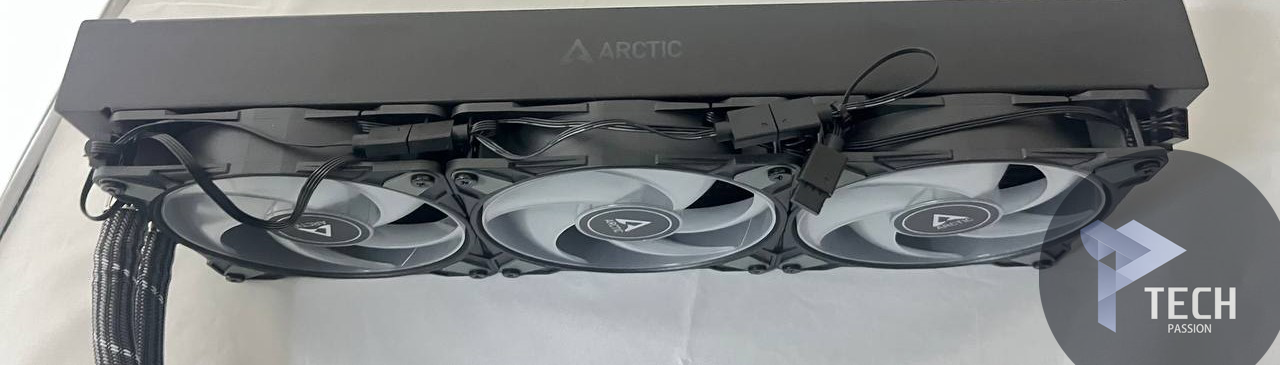 مراجعة مبرد ARCTIC Liquid Freezer II 360 A-RGB 