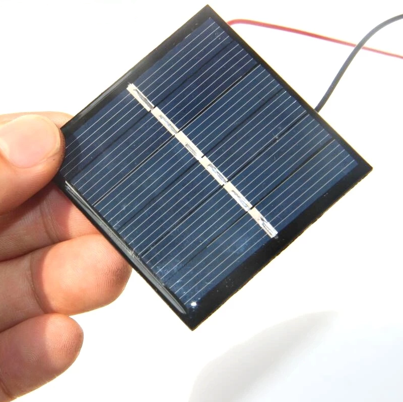 جهاز محمول بلوحة طاقة شمسية