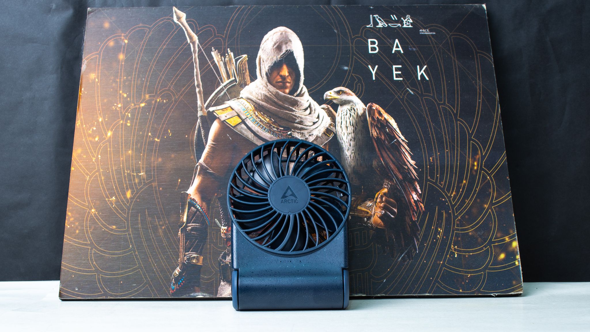 مراجعة المروحة المحمولة Arctic Summair 2Go