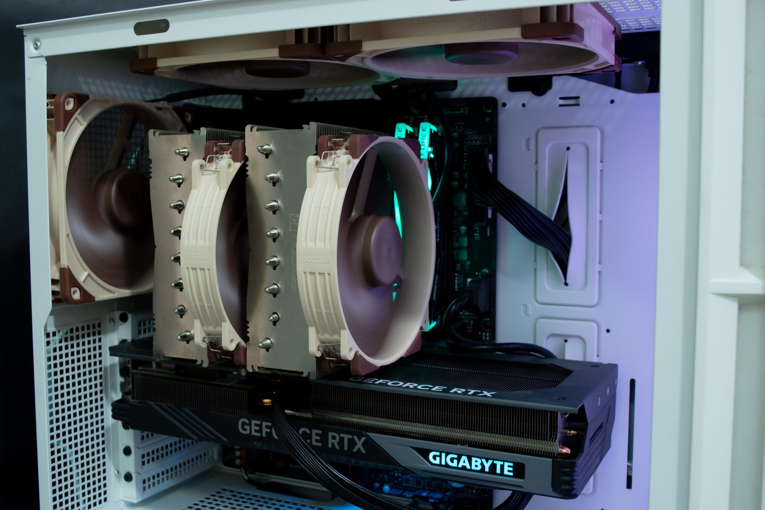 مراجعة مراوح NF-A14x25 G2 PWM