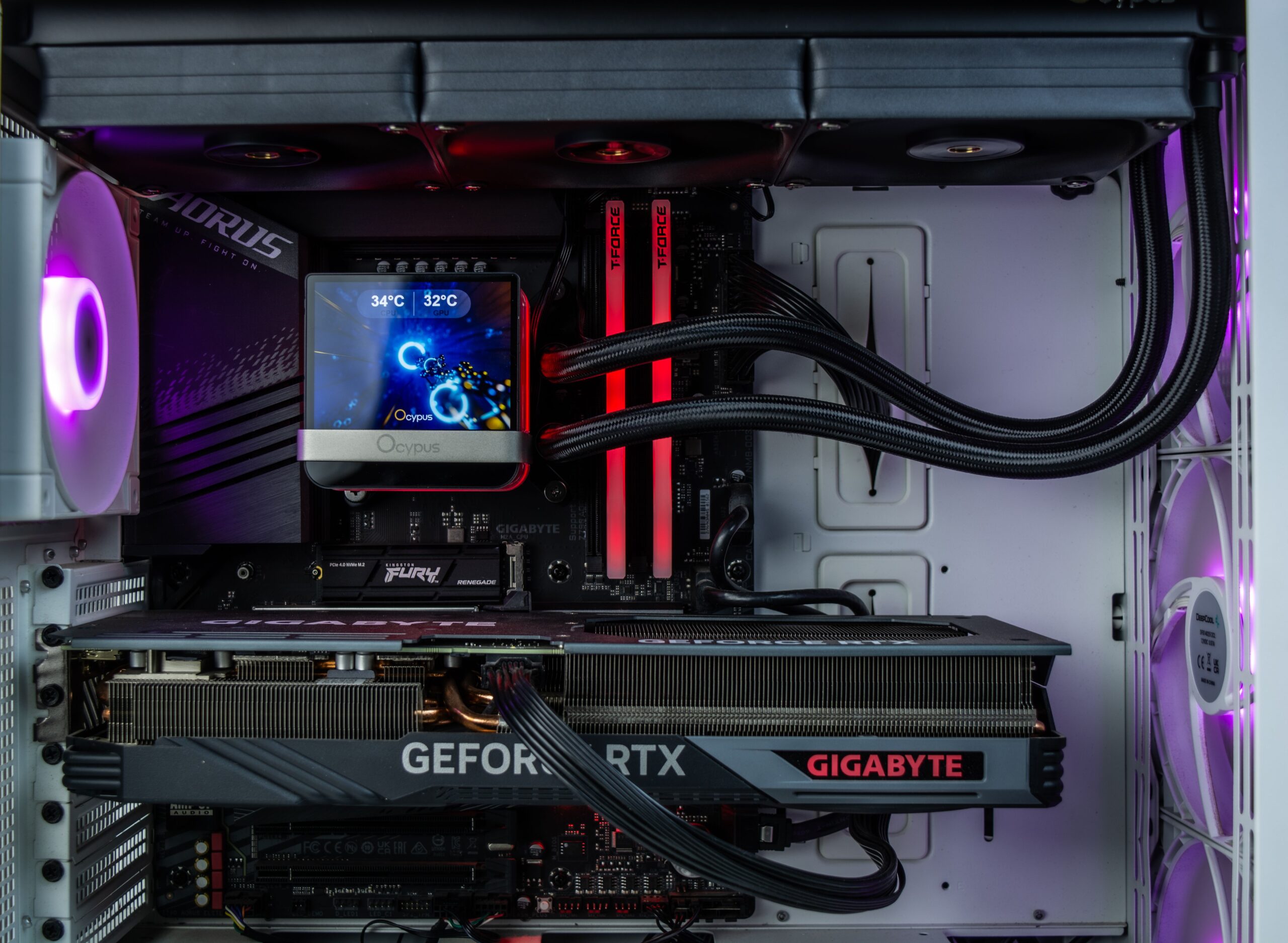 مراجعة مبرد Sigma L36 PRO