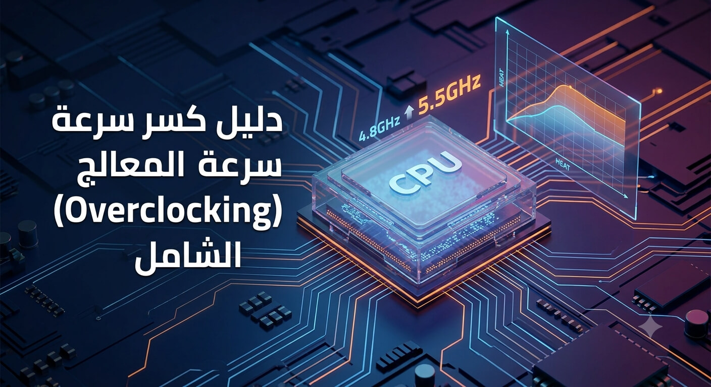 دليل كسر سرعة المعالج